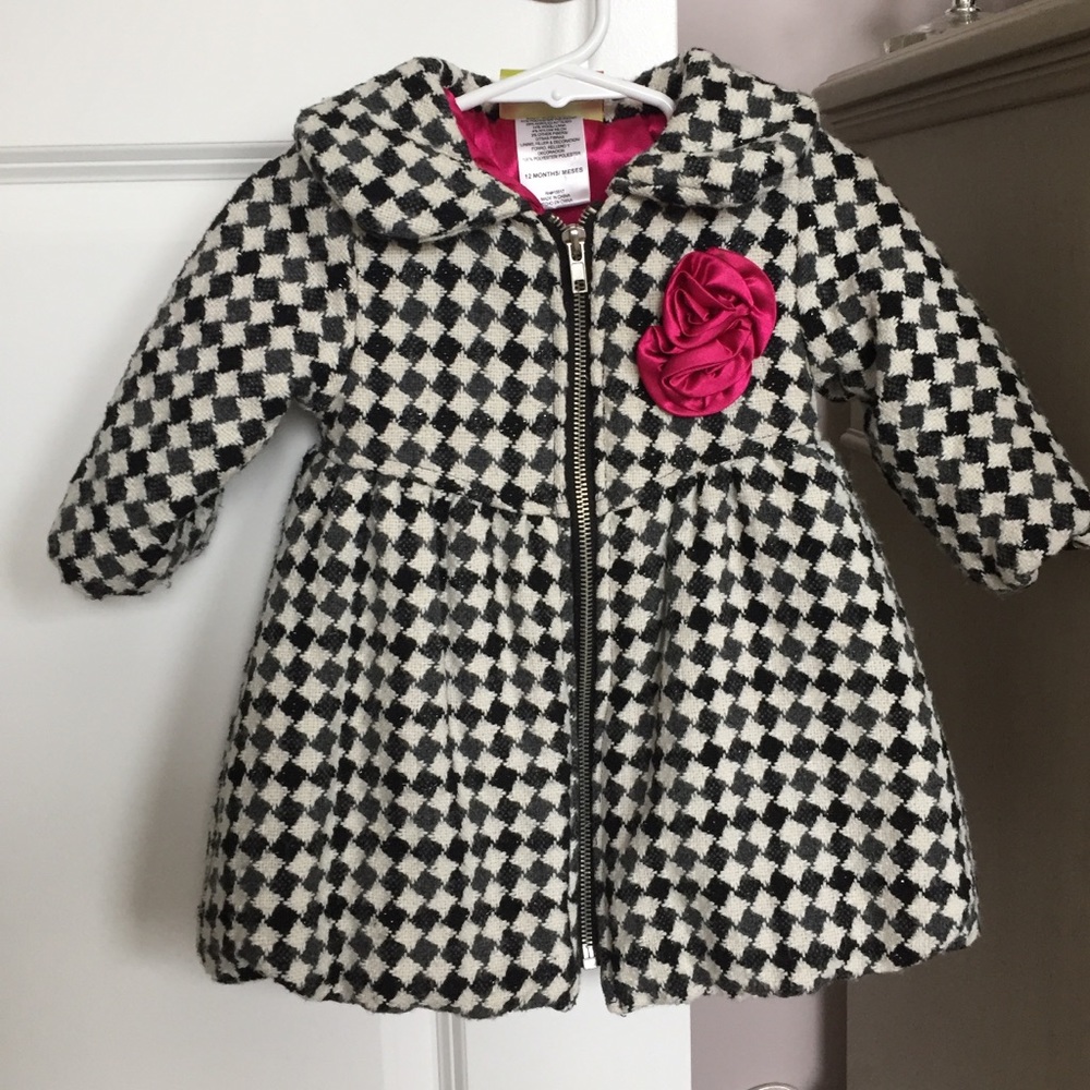 Penelope Mack Coat